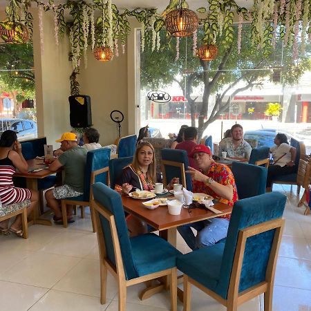 Apartahotel Plaza De Angel 74 Μπαρρανκίγια Εξωτερικό φωτογραφία