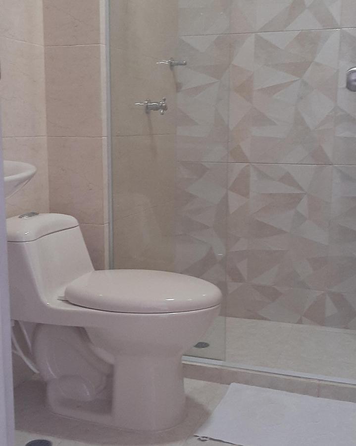 Apartahotel Plaza De Angel 74 Μπαρρανκίγια Εξωτερικό φωτογραφία