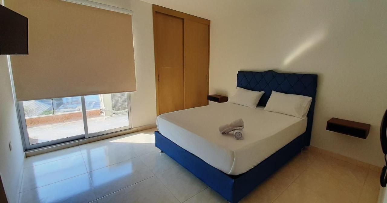 Apartahotel Plaza De Angel 74 Μπαρρανκίγια Εξωτερικό φωτογραφία