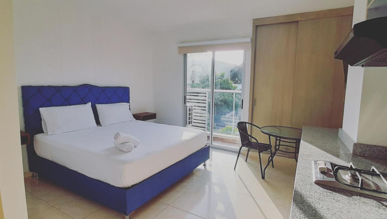 Apartahotel Plaza De Angel 74 Μπαρρανκίγια Εξωτερικό φωτογραφία