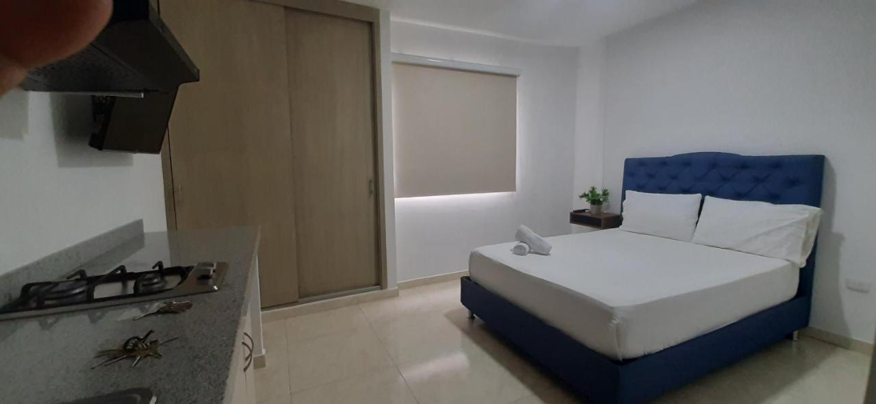 Apartahotel Plaza De Angel 74 Μπαρρανκίγια Εξωτερικό φωτογραφία