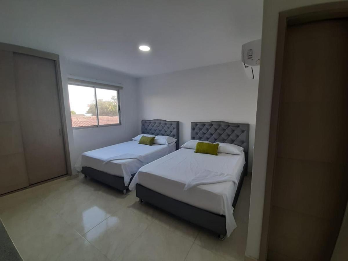 Apartahotel Plaza De Angel 74 Μπαρρανκίγια Εξωτερικό φωτογραφία