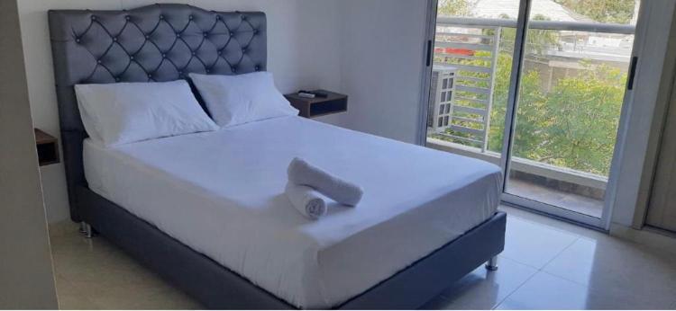 Apartahotel Plaza De Angel 74 Μπαρρανκίγια Εξωτερικό φωτογραφία