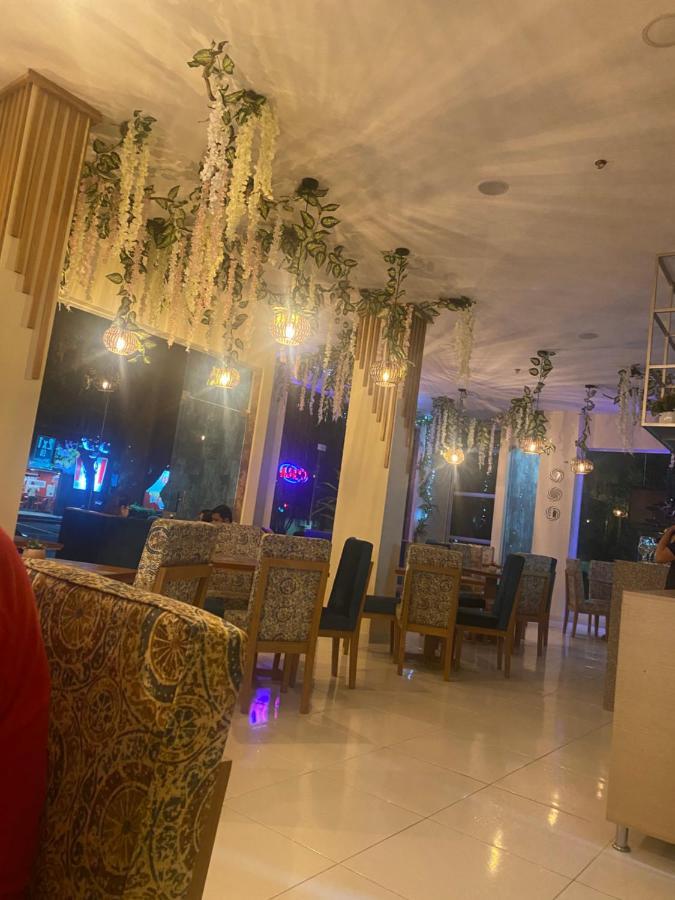 Apartahotel Plaza De Angel 74 Μπαρρανκίγια Εξωτερικό φωτογραφία