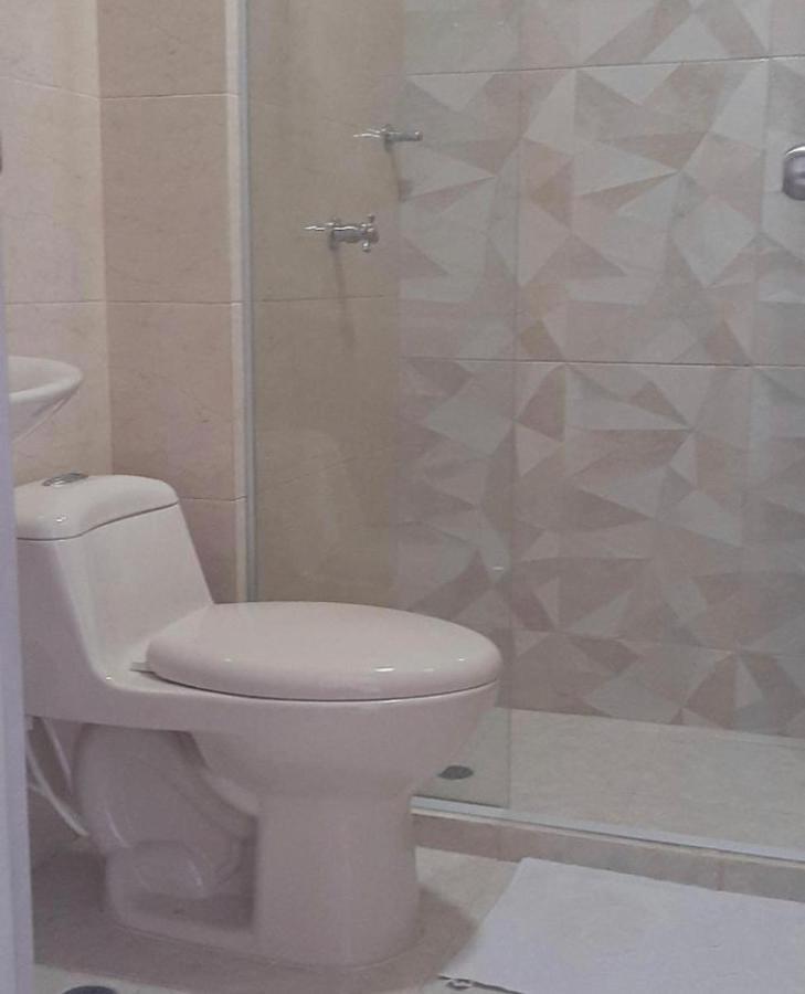 Apartahotel Plaza De Angel 74 Μπαρρανκίγια Εξωτερικό φωτογραφία