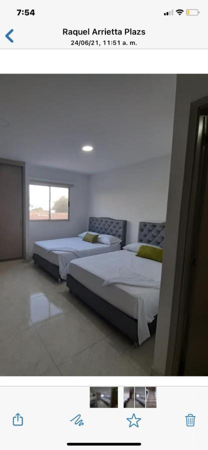 Apartahotel Plaza De Angel 74 Μπαρρανκίγια Εξωτερικό φωτογραφία