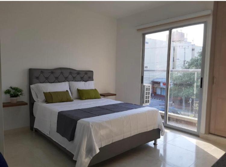 Apartahotel Plaza De Angel 74 Μπαρρανκίγια Εξωτερικό φωτογραφία
