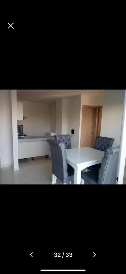 Apartahotel Plaza De Angel 74 Μπαρρανκίγια Εξωτερικό φωτογραφία