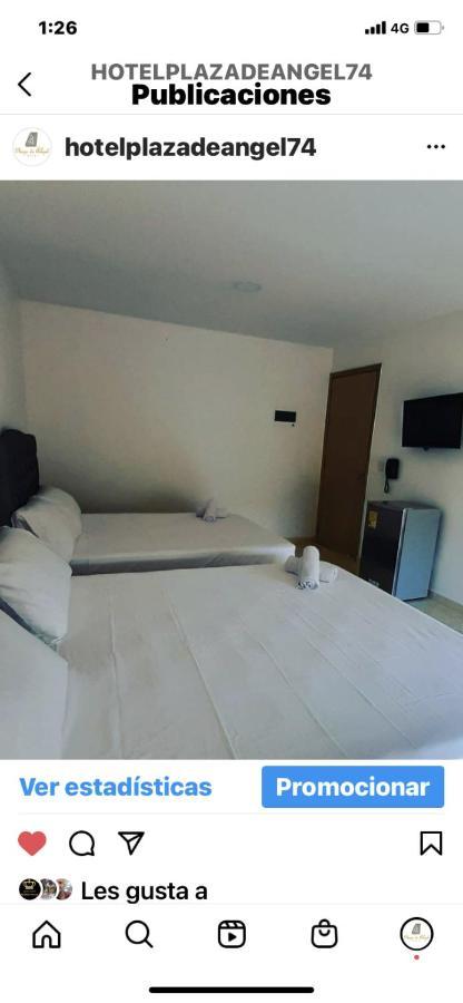 Apartahotel Plaza De Angel 74 Μπαρρανκίγια Εξωτερικό φωτογραφία