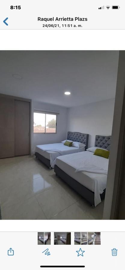 Apartahotel Plaza De Angel 74 Μπαρρανκίγια Εξωτερικό φωτογραφία