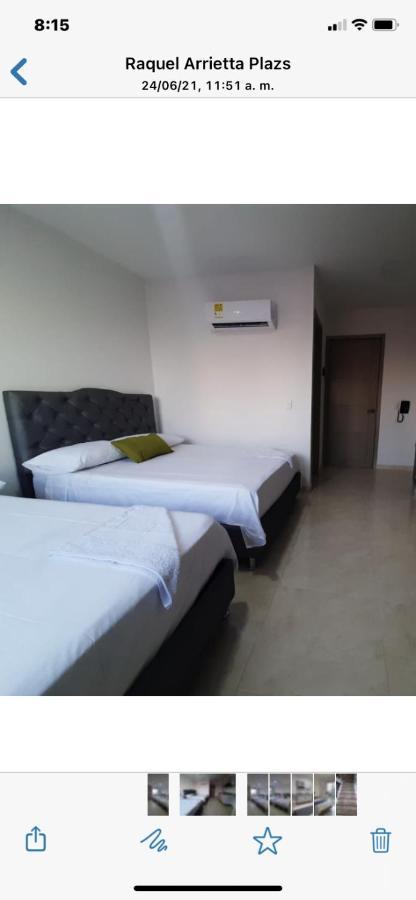 Apartahotel Plaza De Angel 74 Μπαρρανκίγια Εξωτερικό φωτογραφία
