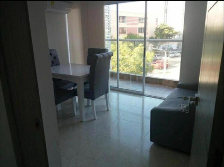 Apartahotel Plaza De Angel 74 Μπαρρανκίγια Εξωτερικό φωτογραφία