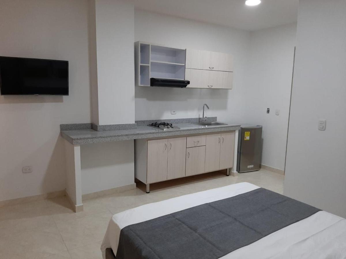 Apartahotel Plaza De Angel 74 Μπαρρανκίγια Εξωτερικό φωτογραφία