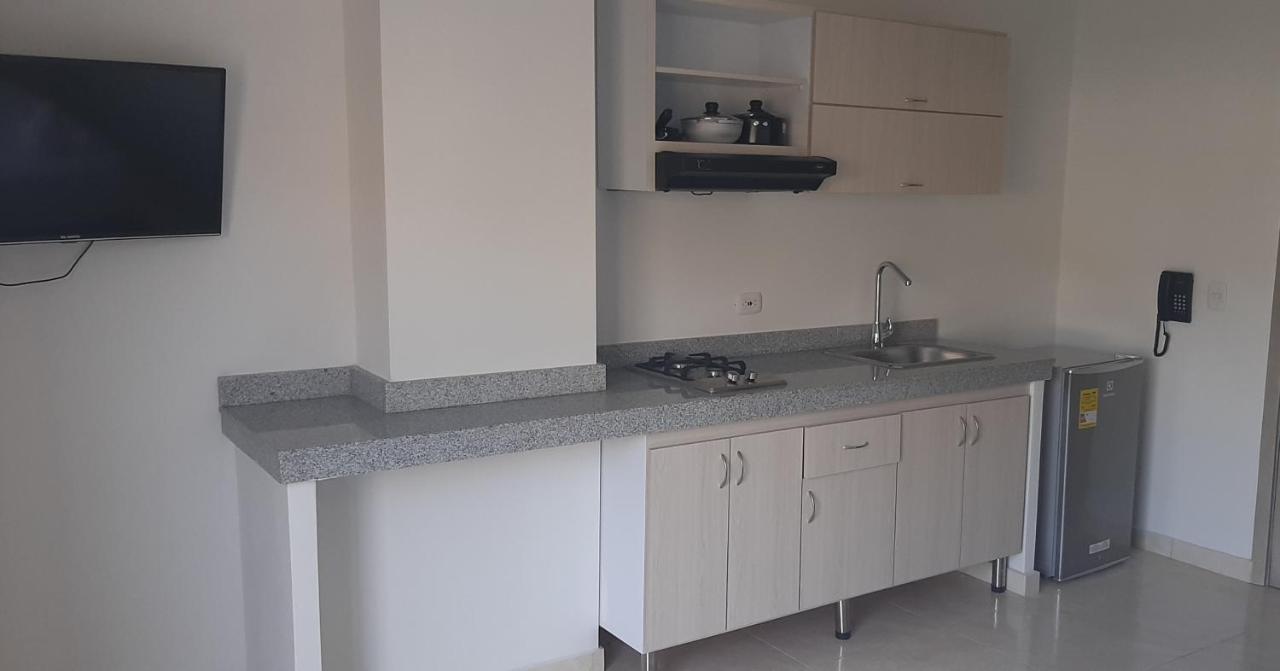 Apartahotel Plaza De Angel 74 Μπαρρανκίγια Εξωτερικό φωτογραφία